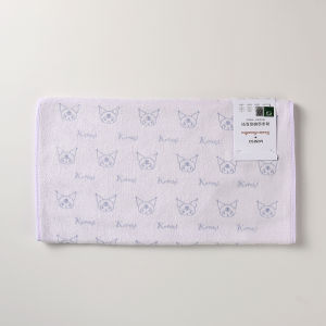 Ultrafine Fiber Bath Towel Absorbent Men Women Scenic Dog Design Household Cloth Art Home Decor from Guangdong China