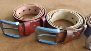 Cowhide Leather [Msia Stock] Mens Leather Pin Buckle Belt Perfect Gift For Love One (with Box) Suitable Jeans Casual Wear Belt Long Lasting Tali Pinggang Lelaki Kulit Lembu