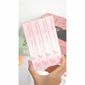 PINKFLASH Eyebrow Pencil 1mm Micro Fine Ujung Datar Smooth Tahan air Tahan lama