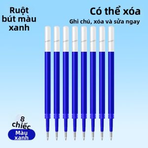 MPRINCE | Bút Gel Xanh Mờ Nhiệt