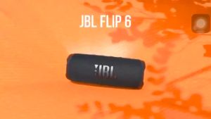 Flip 6 Speaker Bluetooth Bass Portable Waterproof Wireless Speaker With Mic Handsfree Outdoor Speaker