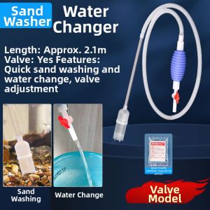 sunsun | Clean Fish Tank Cleaning Equipment