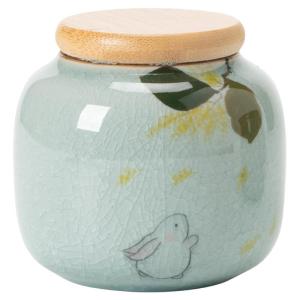 JISU | Sealable Portable Tea Caddy