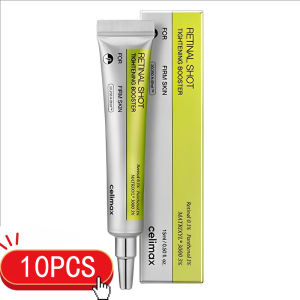Original Retinal Celimax Set Firming Enhancer Hydrating Shot Tightening Booster Face Cream Eye Serum Shrink Dark Circles Repair