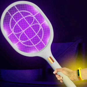 LIWAN | Automatic Attracting Multi-function Mosquito Racket