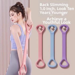 Back Stretching Fitness Resistance Band