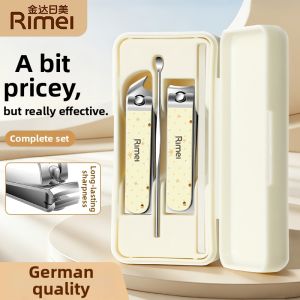 rimei | New Portable Nail Clippers Set