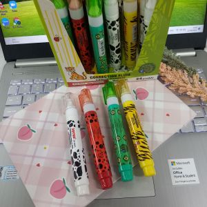 tip x cairan penghapus joyko isi 6 pcs