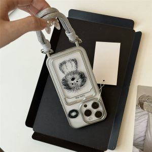 Stylish Protective Transparent Bracelet Phone Case