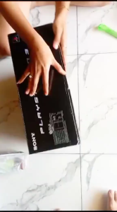 PS 3 FAT PLAYSTATION 3 FAT HDD 500GB FREE 2 STIK FULL GAMES