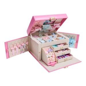 Hape | Bộ Phụ Kiện Tóc Cho Đồ Chơi Khiến Trở Thành Công Chúa