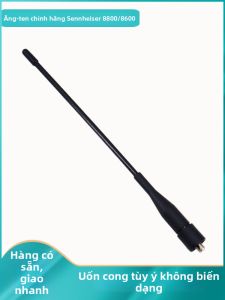 SenHaiX | Anten Cao Su Linh Hoạt Đầu Kết Nối SMA Nữ