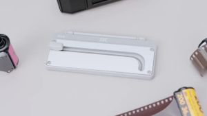 JJC | JJC Film Leader Cutter Trimmer 35mm 135mm Film Loading Tool for Leica IIIA IIIC IIIF IIIG 3A 3C 3F 3G Trim Film to 10cm 4cm