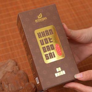 KHO THỦ ĐỨC_Thùng 02 Hộp Khăn Ướt Bao Sái Lau Bàn Thờ EcoWipes 20 tờ/hộp Hương Trầm Làm Sạch Nhanh