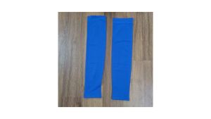 Bao tay đạp xechạy bộ UPF50+ thoáng khíco giãnmềm mịn một cỡ cho nam và nữ