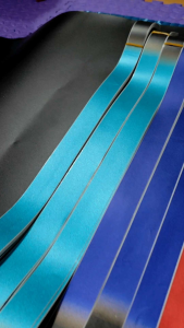 Dán viền vợt Pickleball nhũ 5D phản quang cáo cấp chính hãng PENG