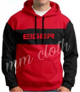 Hoodie Polos Fleece Every Day Outdoor Basic Premium Sweatshirt Oversize