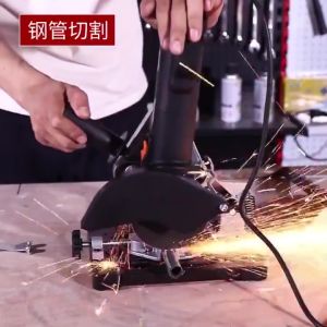 Stand Dudukan Gerinda Tangan & Angle Grinder Stand Holder