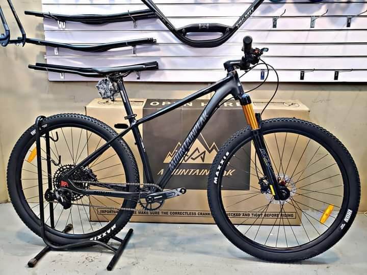 Mountainpeak hot sale ninja 29er