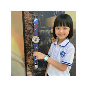 Hot Toys | SpiderMan Watch Cute Cartoon Watch Kids Watches Boys Christmas Gift Leather Quartz Watch