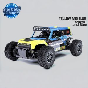 Large High-Speed Electric Four-Wheel-Drive Brushless Off-Road Desert Short Course Truck