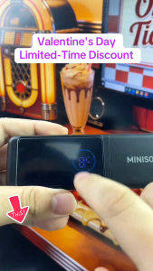 MINISO MS120 AI Translation Earbuds — 2000mAh Power Bank TWS Flashlight Function Wireless Bluetooth 6.0 In-Ear Design with ANC Active Noise Cancellation LED Battery Display Hi-Fi Audio Quality & Microphone