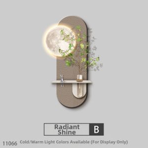 RUIBAHAO | Entrance Decor Wall Art Simple Italian Style Living Room Hall Decoration