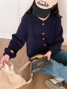 AOSSVIAO 2025 Autumn Warm Single Breasted Knitted Sweater Women Fashion Casual Jacquard Crochet Pink Cardigan Tops Y2k