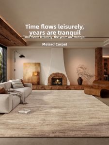 BOZK | Waterproof Stain-Resistant Easy-Care Carpet
