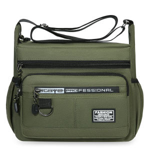 JIFANPAUL | Trendy Large Capacity Mens Sling Crossbody Bag