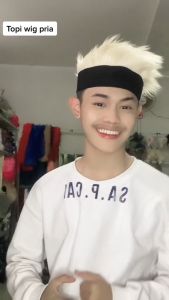 Topi rambut