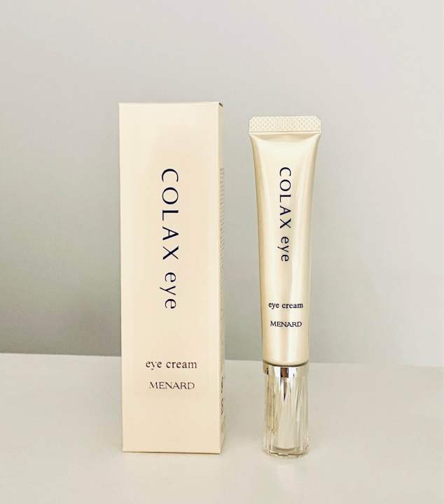 Menard Colax Eye Cream(18ml) | Lazada Singapore