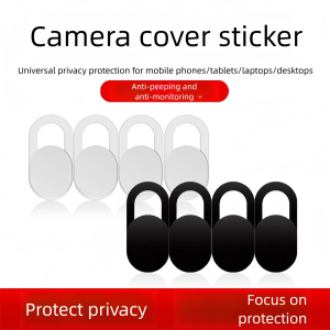 Anti-peep Privacy Cover Webcam Sticker