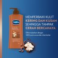 vaseline lotion cocoa radiant 400ml. 