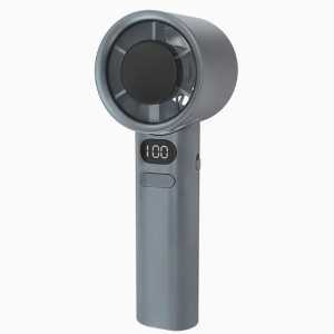 M11 mini small fan 150-speed high-speed handheld infinitely variable small fan usb turbine handheld violent fan