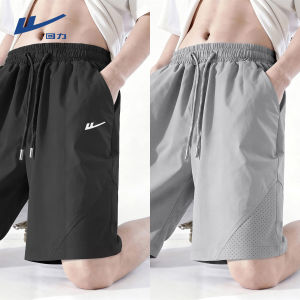 Warrior | Mens Breathable Mesh Five-Point Shorts