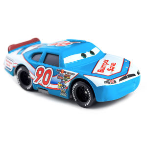 Takara Tomy | Cars 2 Cars 3 Anime Figure Oil Boss Cartoon Model Cars Pixar 1:55 Metal Die Casting Racing Toys Child Birthday Gifts Toys