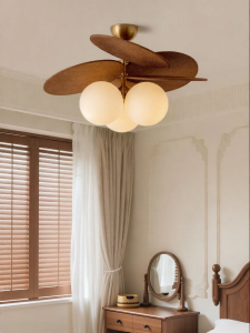 FANCY LAMP CLUB | Vintage Style Eye Protection Ceiling Light
