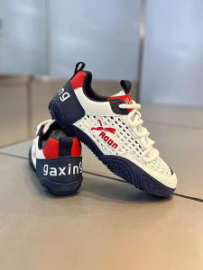 Trendy Mens Breathable Mesh Sport Shoes Summer 2025 Casual High-End Sensation Low-Top Glue-Welding Flat Heel Color Block