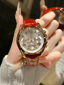 Casual Fashion Ladies Watch Luxury Large Dial High-End Sensation 2025 New Model Brand Name Womens Wristwatch Quartz Movement