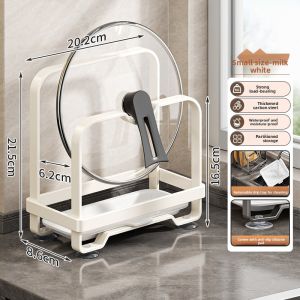 WEIMEIYUAN | Multi-functional Kitchen Storage Rack