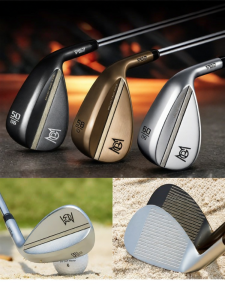 PGM GOLF | Dual-Purpose Golf Wedge