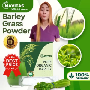 Barley Grass Juice Powder Organic Supplement Dietary Fiber Health Detoxification Weight Loss 大麦草粉有机补充剂膳食纤维健康排毒减肥 Serbuk jus rumput barley suplemen organik serat makanan kesihatan detoxification penurunan berat badan