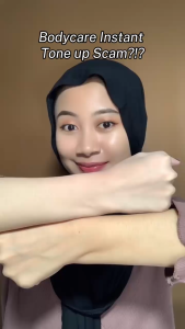 Jiwa Beauty Care Paket Hemat 3 Body Cream 120g Meratakan Warna Kulit