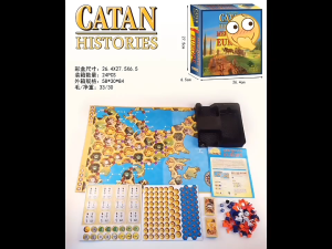 Catan Extension 5-6 Players : Add player t your favorite Boardgame Friends party Game Gift