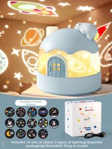 Yimi | Starlight Projector Night Light for Bedrooms