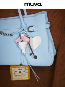 Cute Summer Drink Pendant Charm