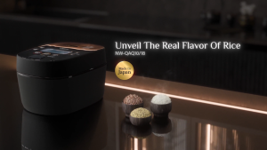 Zojirushi 1.8L Rice Cooker NW-QAQ18