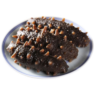 Ready-To-Eat Sea Cucumber 8-15 Pieces Vacuum Packaged Nutritious Supplement Sea Cucumber Snack from Weihai Shandong China