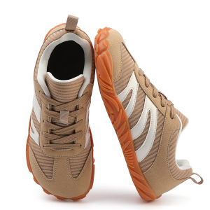New Fashion Mens Wide ShoesWomens Outdoor Running Sports ShoesSporadic Casual ShoesSoft And Loose Minimalist Barefoot Shoes